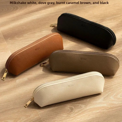 Leather Pouch For Quick Polish Styler