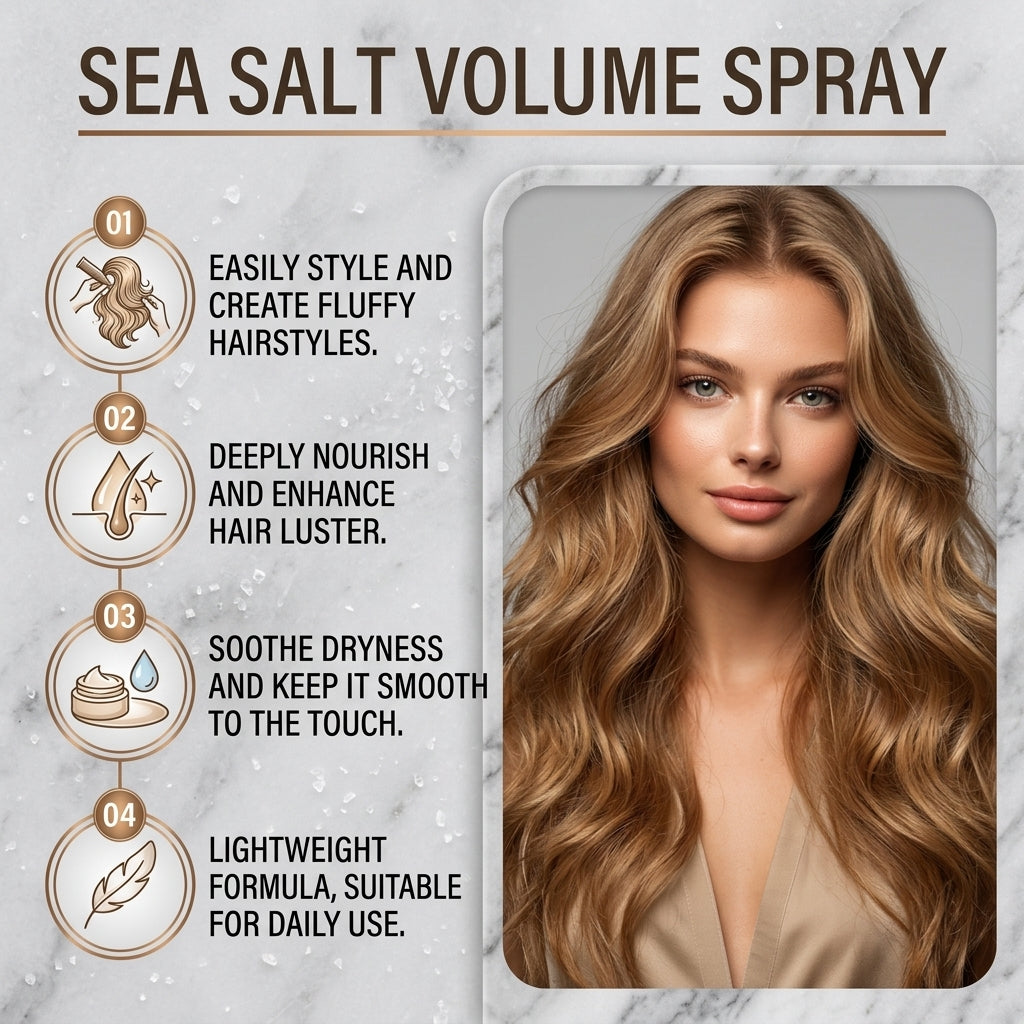 Sea Salt Volume Spray