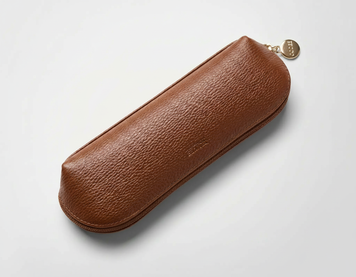 Leather Pouch For Quick Polish Styler