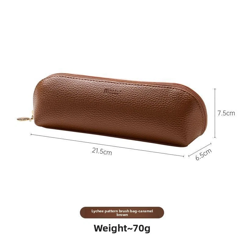 Leather Pouch For Quick Polish Styler