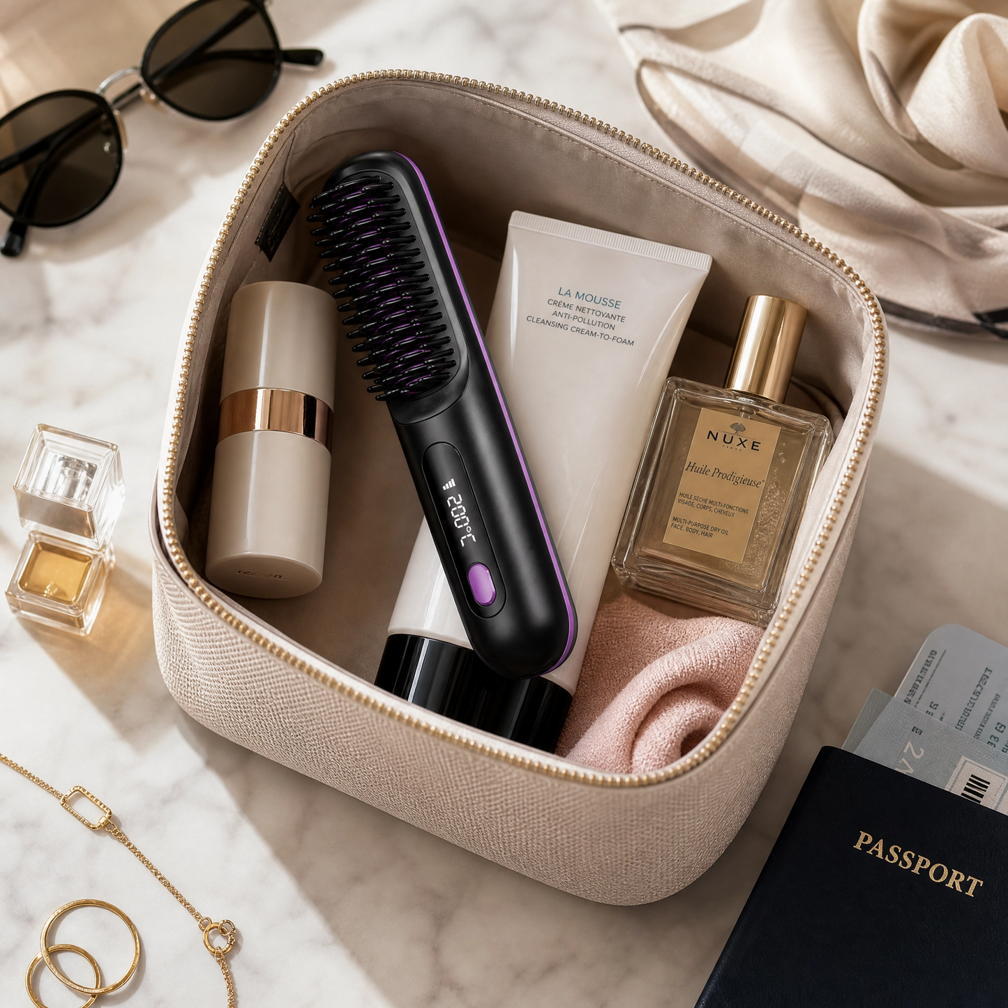 VeRiao™ Quick Polish Styler