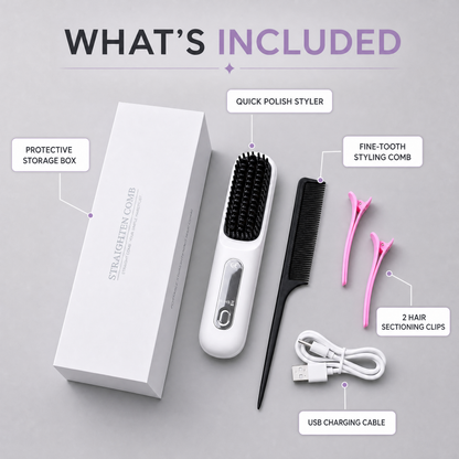 VeRiao™ Quick Polish Styler