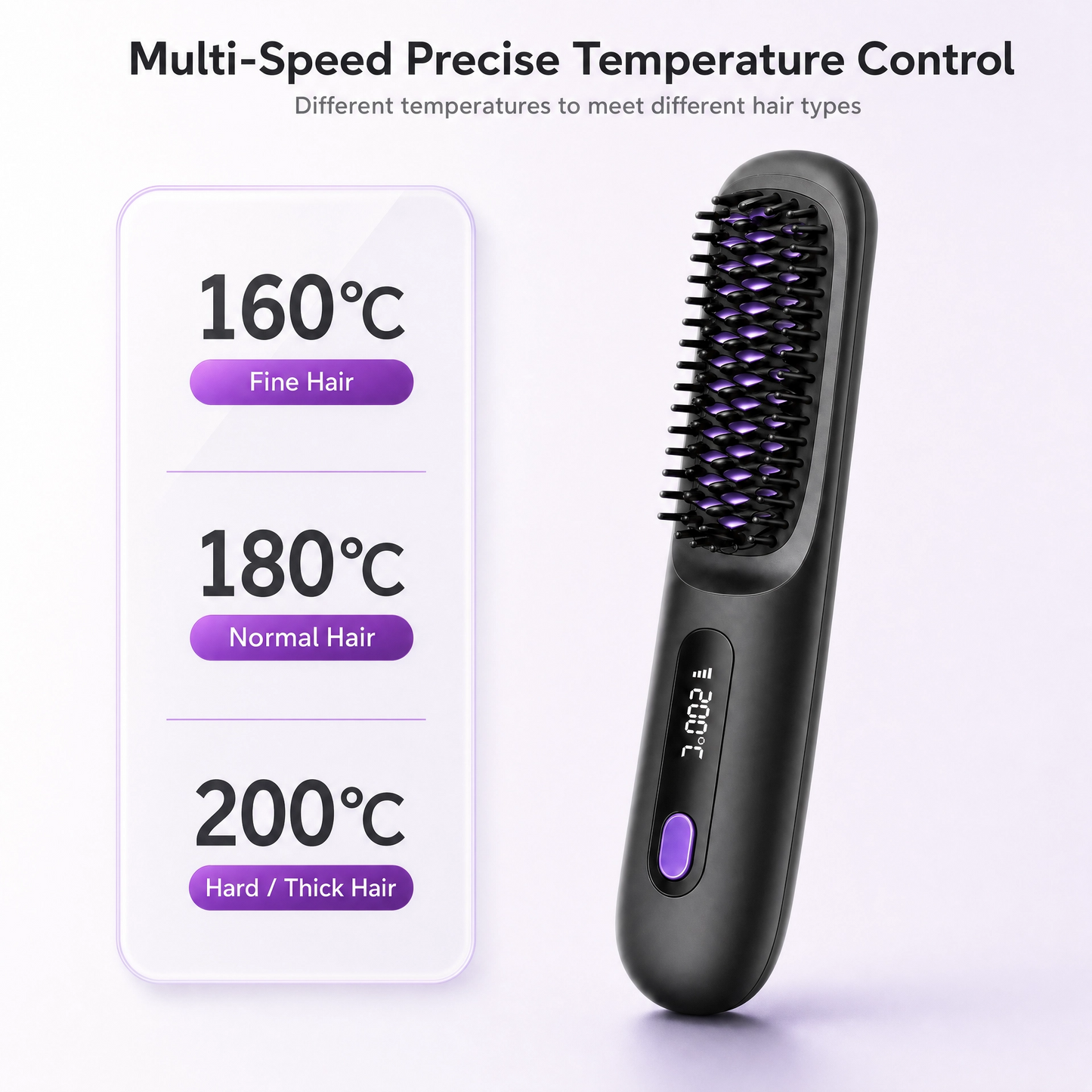 VeRiao™ Quick Polish Styler
