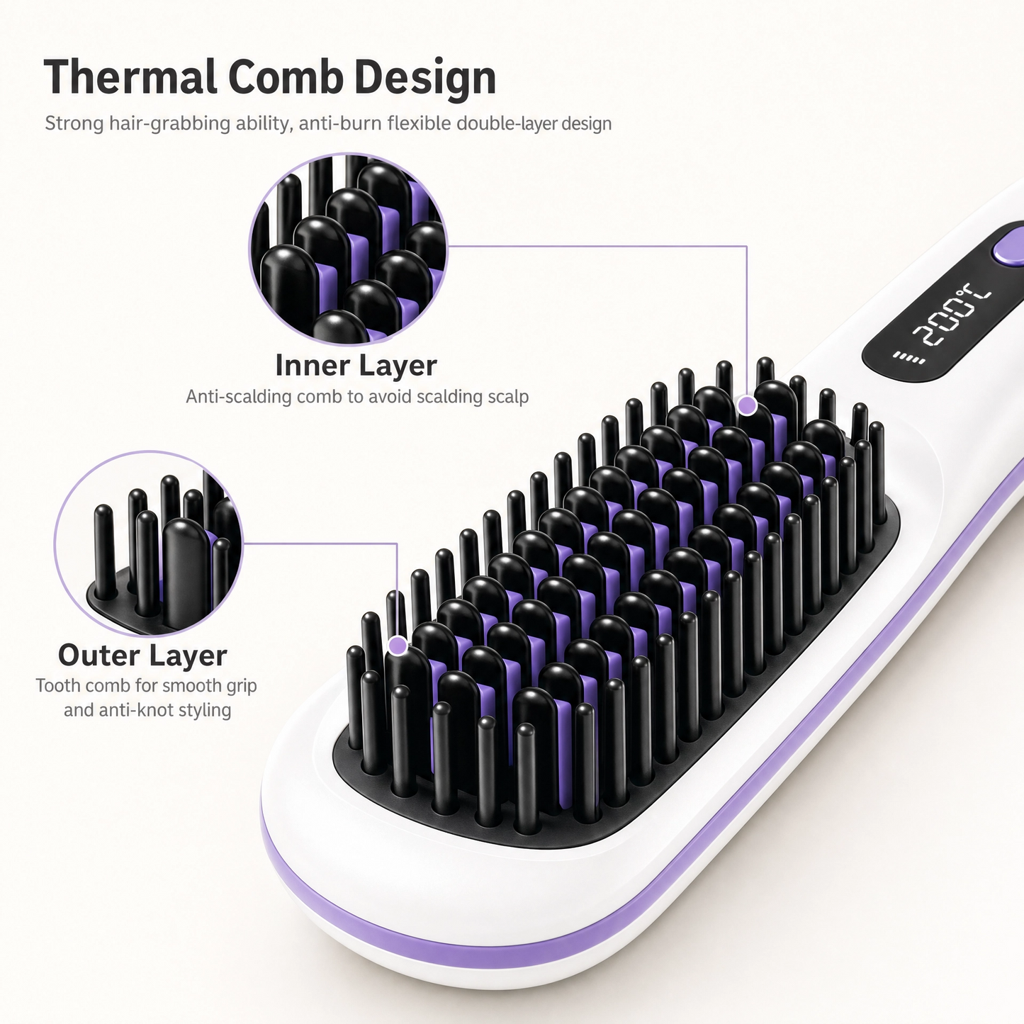 VeRiao™ Quick Polish Styler